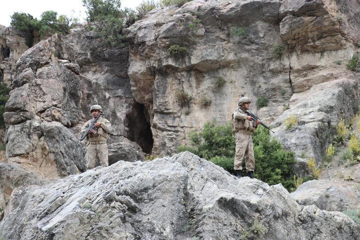 Denizli'de jandarma orman yangınlarına karşı devriyeye başladı G4