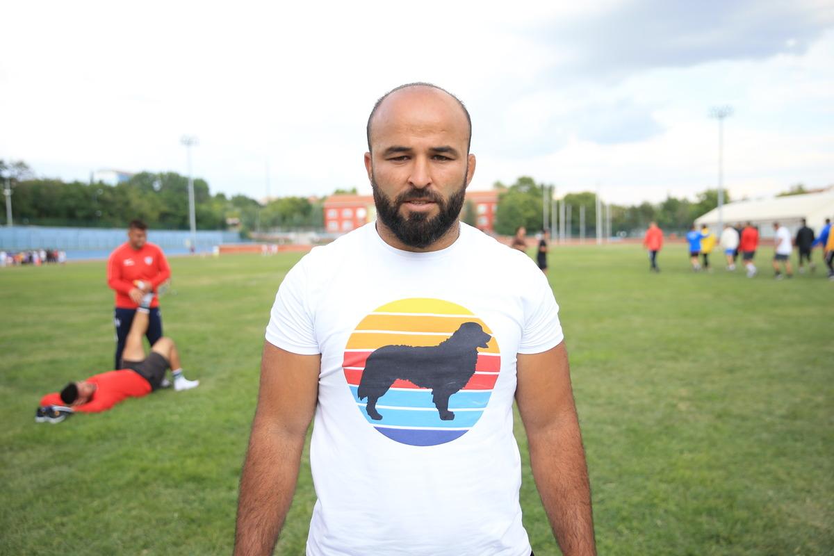 Başpehlivan Orhan Okulu Kırkpınar'da yeniden altın kemeri kuşanmayı hedefliyor: