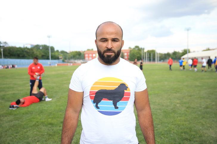 Başpehlivan Orhan Okulu Kırkpınar'da yeniden altın kemeri kuşanmayı hedefliyor: G1