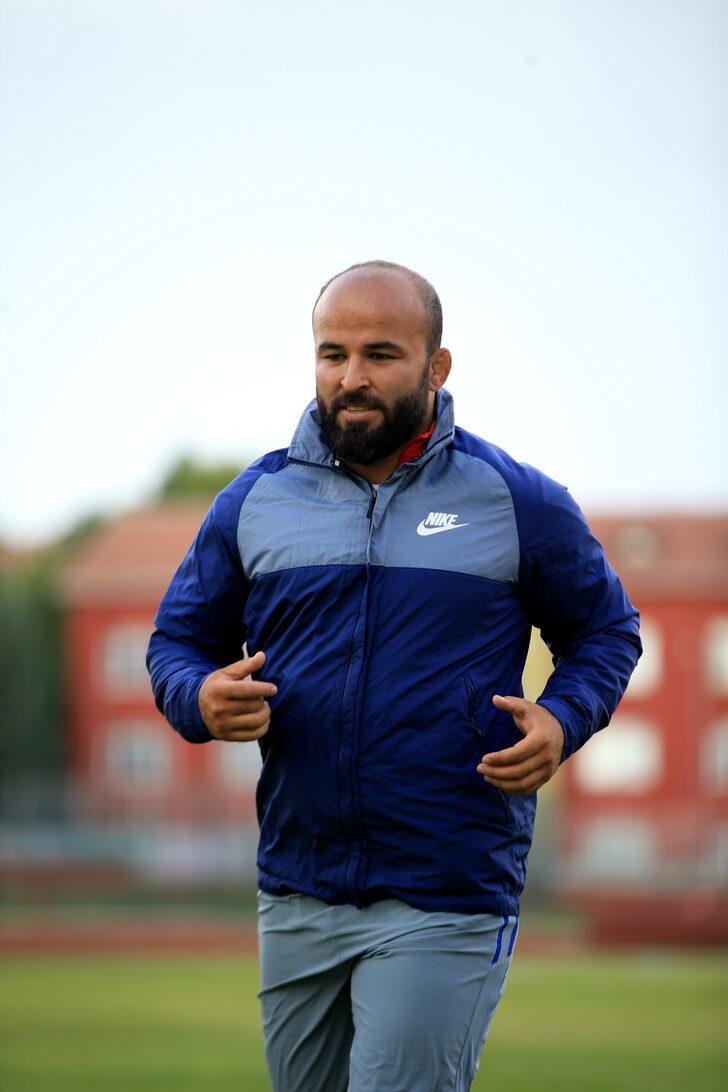 Başpehlivan Orhan Okulu Kırkpınar'da yeniden altın kemeri kuşanmayı hedefliyor: G2