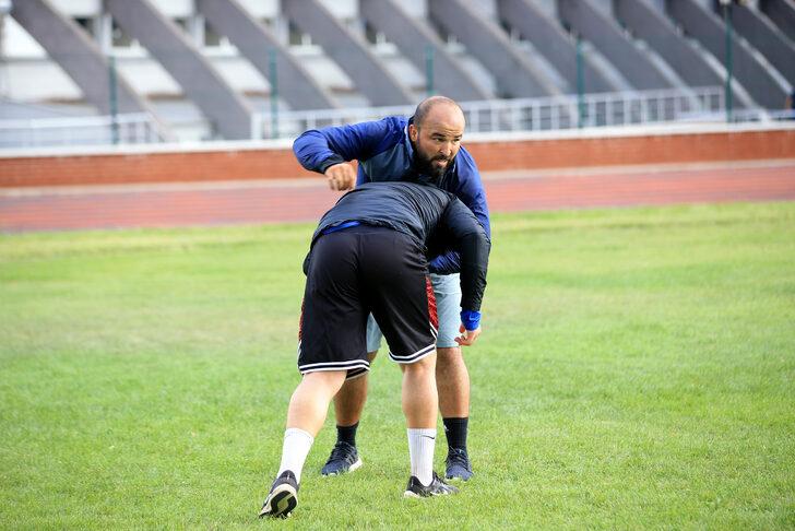 Başpehlivan Orhan Okulu Kırkpınar'da yeniden altın kemeri kuşanmayı hedefliyor: G4