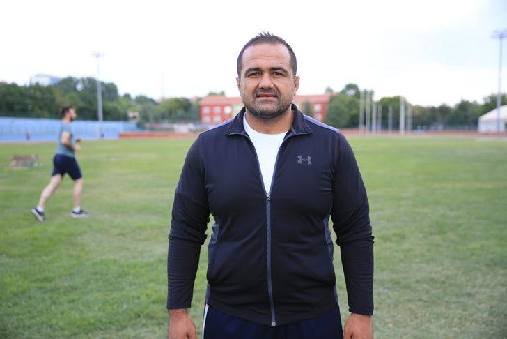 Tecrübeli başpehlivan Yeşil, Kırkpınar'ın bu yıl farklı olacağını belirtti: G1