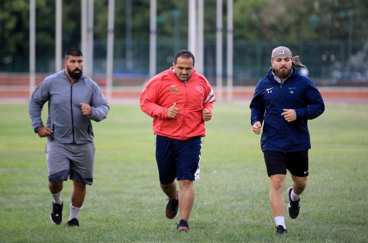 Tecrübeli başpehlivan Yeşil, Kırkpınar'ın bu yıl farklı olacağını belirtti: G2