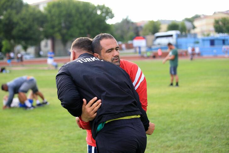 Tecrübeli başpehlivan Yeşil, Kırkpınar'ın bu yıl farklı olacağını belirtti: G3