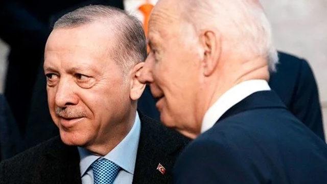 Erdoğan-Biden görüşmesinin saati belli oldu