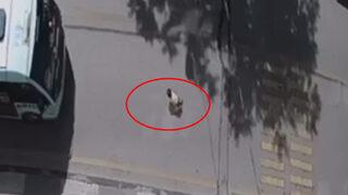 Yüreklerin ağza geldiği an! Olası bir facianın önüne geçildi