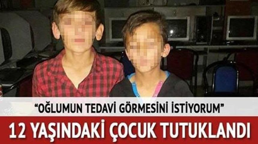 12 Yaşındaki &Ccedil;ocuk Bakın Ne İ&ccedil;in tutuklandı Şok olucaksınız
