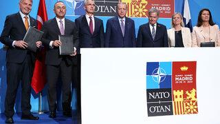 SON DAKİKA | NATO'daki mutabakat sonrası Türkiye'den İsveç ve Finlandiya açıklaması! 'Yeniden yazacağız ve hatırlatacağız'