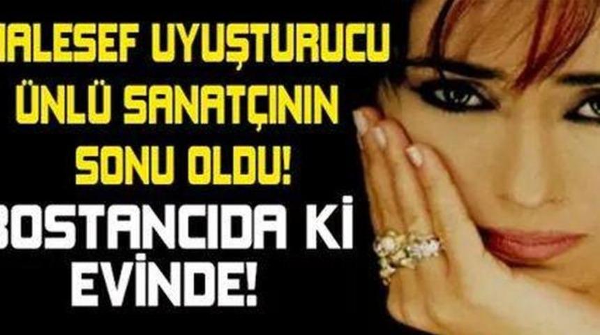 Uyuşturucu Yıldız Tilbe'nin Sonu Oldu Hayatı Karardı Bakın Ne Oldu!