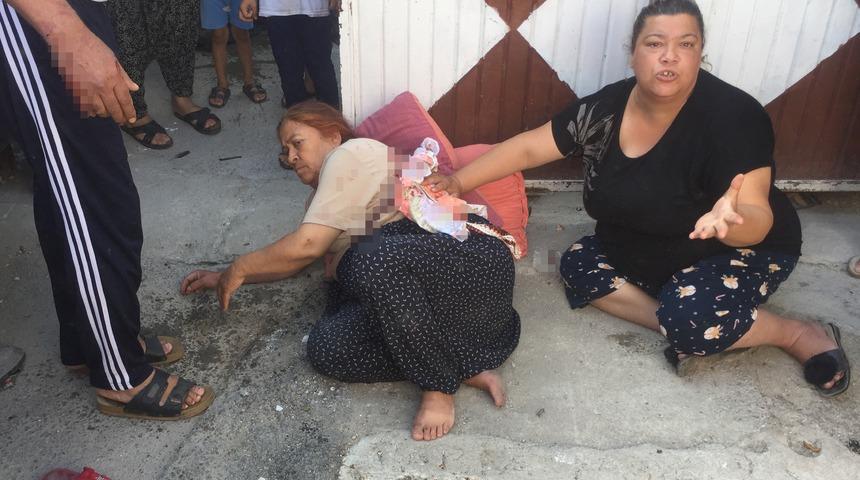 Uyuşturucu bağımlısı bir ailenin kabusu oldu! 'Bıktık artık'