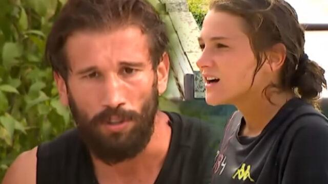 Survivor Nisa'dan Adem Kılıççı'ya oyun sonu skandal sözler! Çok iğrenç bir insansın