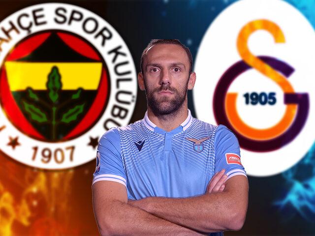 Son dakika: Ve belli oldu! İşte Galatasaray'ın Vedat Muriç teklifi