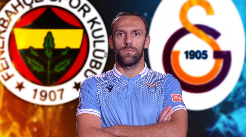 Son dakika: Ve belli oldu! İşte Galatasaray'ın Vedat Muriç teklifi