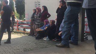 Düzce'de çelik boruların arasında sıkışan işçi hastanede hayatını kaybetti