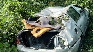 Zonguldak'ta otomobilin devrilmesi sonucu ölen maden işçisinin cenazesi defnedildi