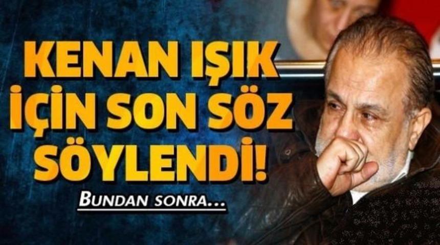 Kenan Işık &Ouml;ld&uuml;'m&uuml;?Son Sağlık Durumu Hakkında FLAŞ Gelişme