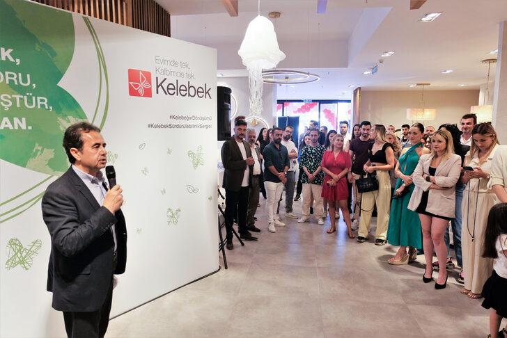 Kelebek Mobilya, yeni konseptiyle dünyaya açılmaya devam ediyor G3