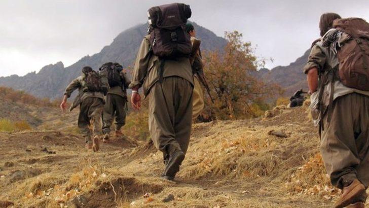 14 PKK'lı etkisiz hale getirildi