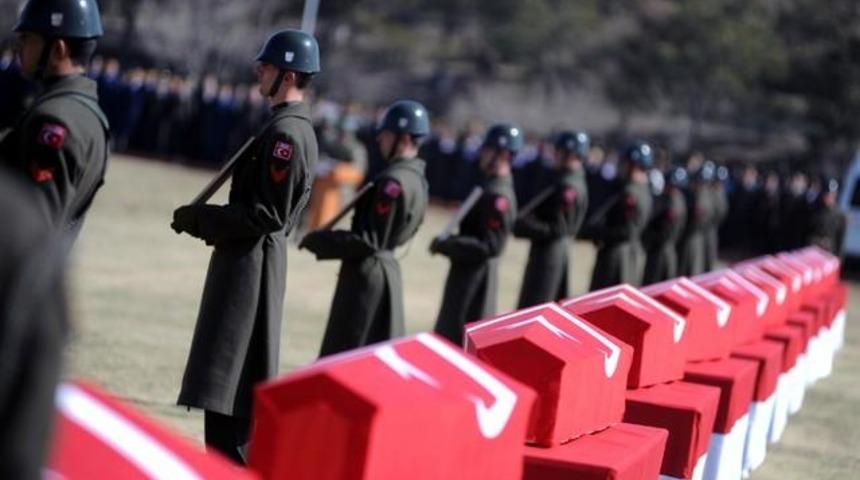 Son Dakika Van Ve Hakkari'de Acı Haberler 5 Şehit Kimlikleri A&ccedil;ıklandı'mı?