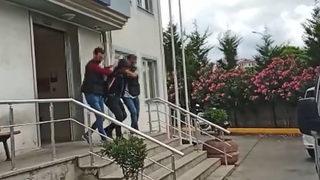 PKK üyesi, İstanbul'da ormanlık alanda yakalandı