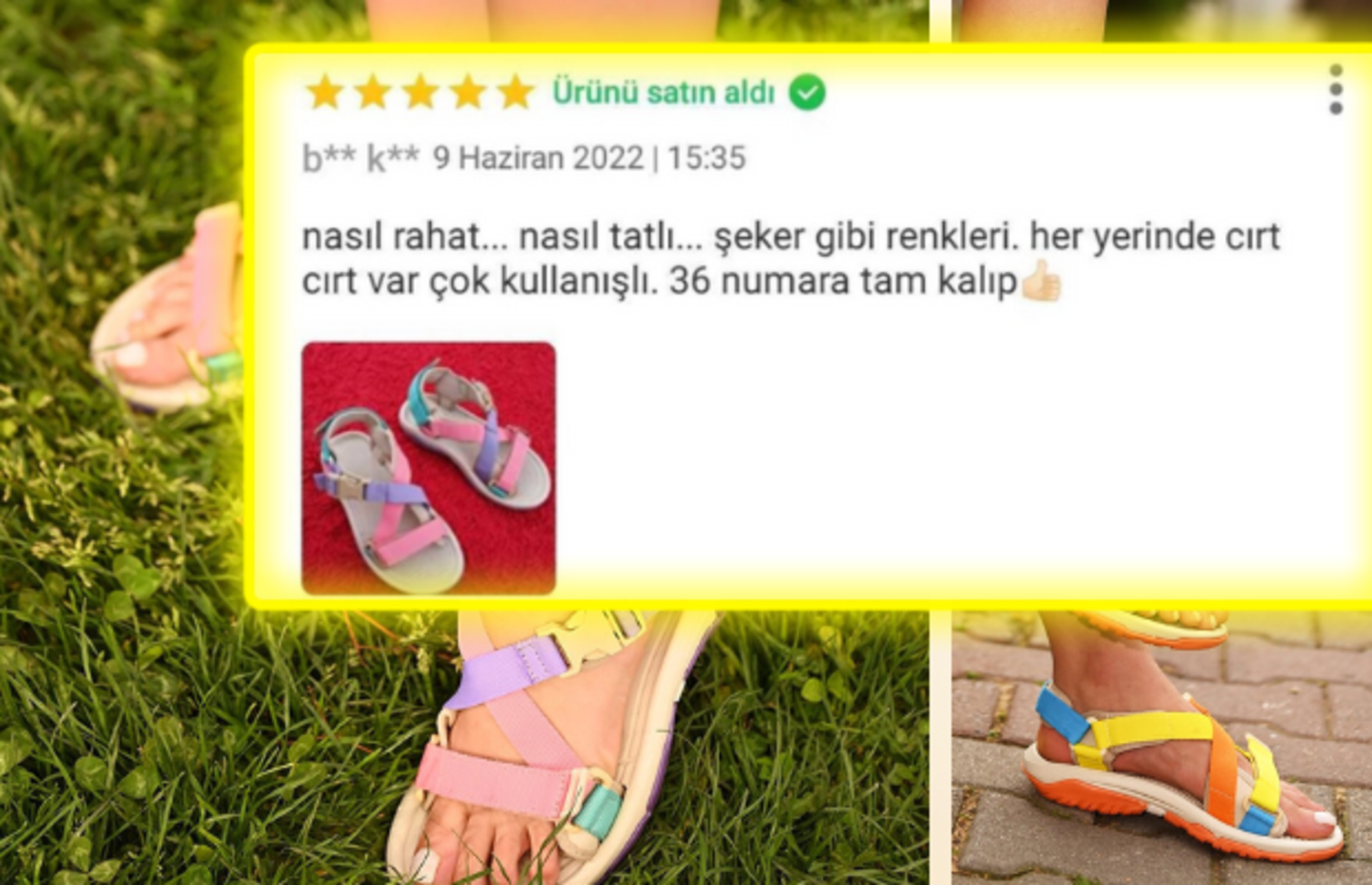 Yazın gelmesiyle sıcaklarda bunalmanızın önüne geçecek her yerde giyebileceğiniz hem şık hem rahat sandalet modelleri