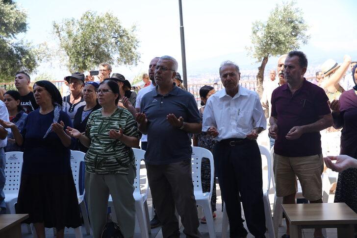 Hatay'da St. Pierre Aziz Petrus ve Pavlus Bayramı kutlanıyor G3