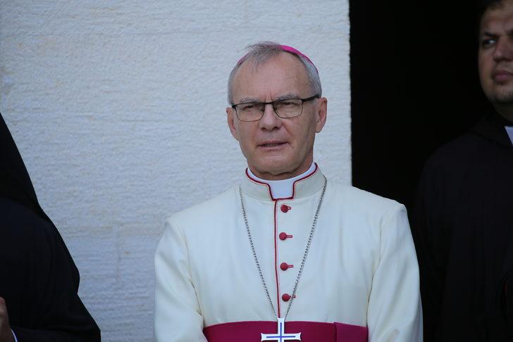 Hatay'da St. Pierre Aziz Petrus ve Pavlus Bayramı kutlanıyor G4