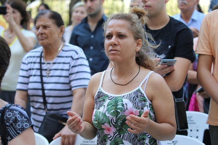 Hatay'da St. Pierre Aziz Petrus ve Pavlus Bayramı kutlanıyor G5