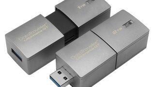 2TByte USB Flash Bellek görücüye çıktı