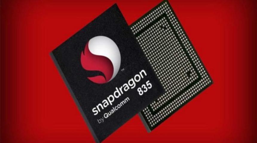 Qualcomm Snapdragon 835 resmileşti