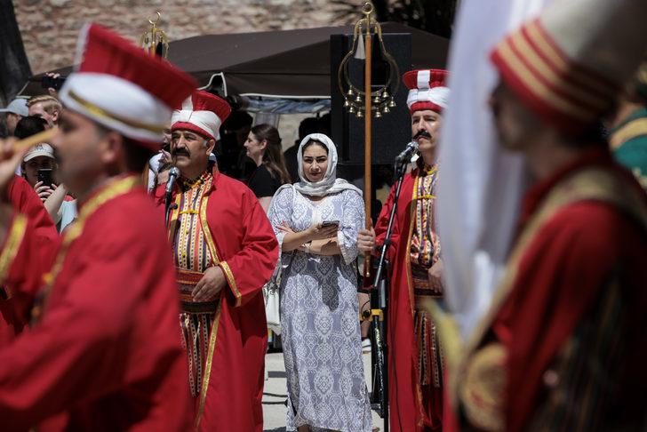 Mehteran Birliği Topkapı Sarayı'nda konser verdi G2