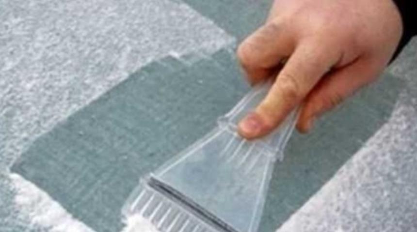 Buzlanma, don ve sis uyarısı