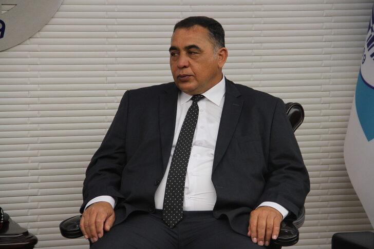 Kardeş şehirler Kayseri ile Libya'nın Mısrata şehri belediye başkanları bir araya geldi G4