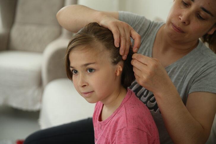 Ordulu minik Mercan'ın küpe takma hayali gerçek olacak G1