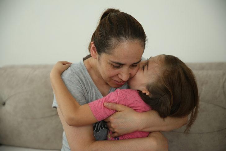 Ordulu minik Mercan'ın küpe takma hayali gerçek olacak G5