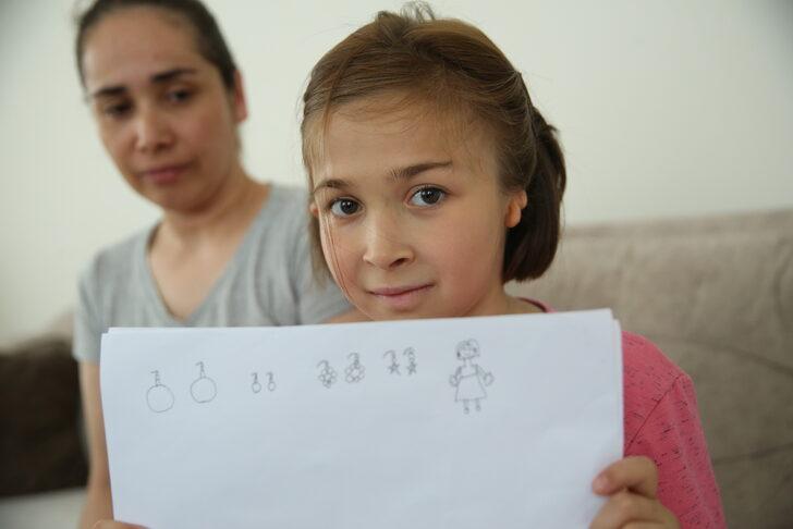 Ordulu minik Mercan'ın küpe takma hayali gerçek olacak G4