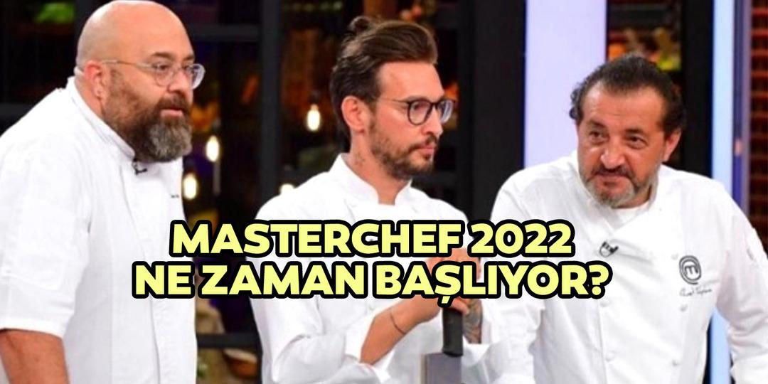 Masterchef 2022 ne zaman başlıyor? MasterChef 2022 j&uuml;risinde kimler var, ilk b&ouml;l&uuml;m hangi g&uuml;n, saat ka&ccedil;ta? 