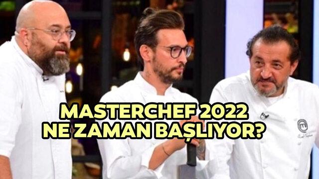 Masterchef 2022 ne zaman başlıyor? MasterChef 2022 jürisinde kimler var, ilk bölüm hangi gün, saat kaçta? 