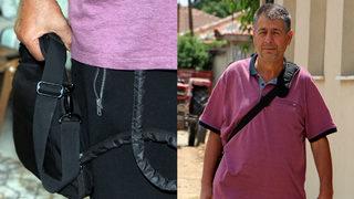 2 yıldır kalbini çantasında taşıyor! Bu makine olmasaydı 2 yıllık ölüydüm