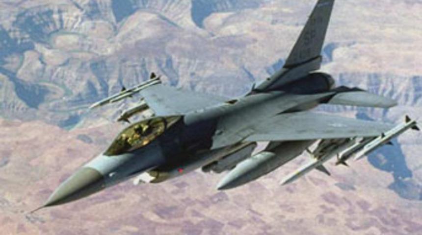 F-16’lar milli oluyor