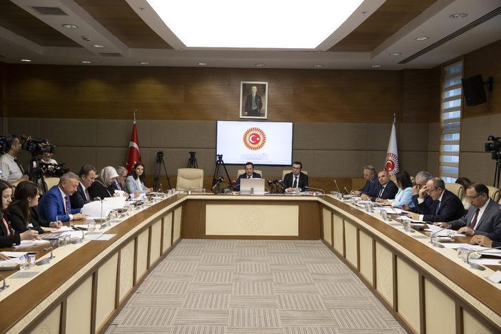 Elektronik ticarete yönelik düzenlemeler içeren teklif komisyonda G1