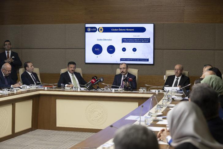 Elektronik ticarete yönelik düzenlemeler içeren teklif komisyonda G4