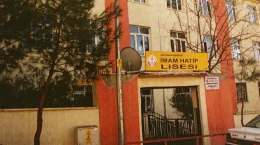 Gerger İmam Hatip Lisesi'nde okuyan 30 &ouml;ğrenci cinsel istismara uğradı iddiası