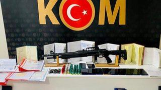 Kırklareli'nde tefecilik iddiasıyla 2 şüpheli yakalandı