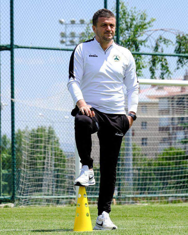 Giresunspor, yeni sezon hazırlıklarına devam etti G5