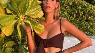 Dila Tarkan hamilelik sürecini anlattı!  7 ayda dokuz kilo aldım