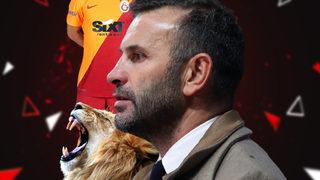 Son dakika: Okan Buruk resti çekti! 'Yılın transferi demişti biletini kesti'