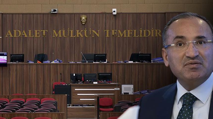 Şanlıurfa'da avukat ile hakim arasındaki gerilimde yeni gelişme! Bakan Bozdağ devreye girdi