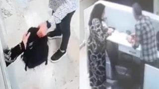 Döviz bürosunda 225 bin euro dolandırıcılık! Şüphelinin parayı teslim alma anı saniye saniye kaydedildi