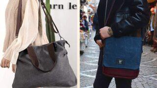 Tatil ve iş seyahatlerinizde kurtarıcınız olacak hem geniş kapasiteli hem şık çanta modelleri